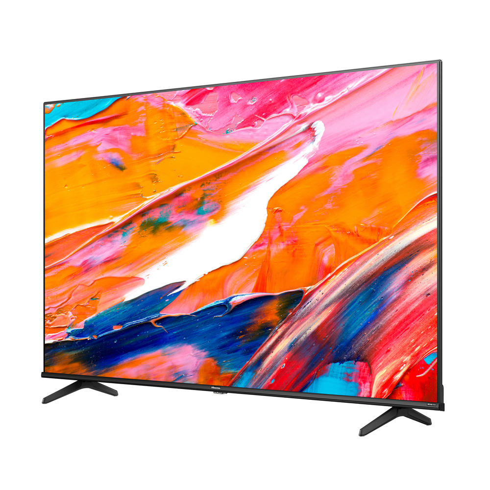 Hisense 75A6K 190 cm (75 Zoll) 4K Ultra HD Smart-TV schwarz