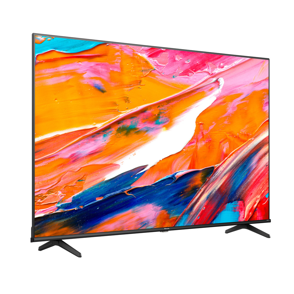 Hisense 75A6K 190 cm (75 Zoll) 4K Ultra HD Smart-TV schwarz