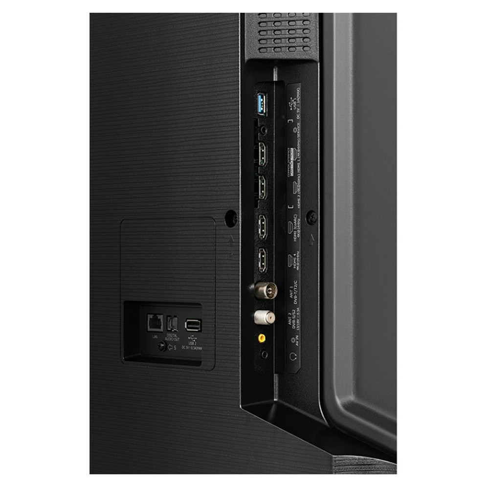 Hisense 55E77NQ PRO 139,7 cm (55 Zoll) 4K-QLED-TV (2. Wahl)