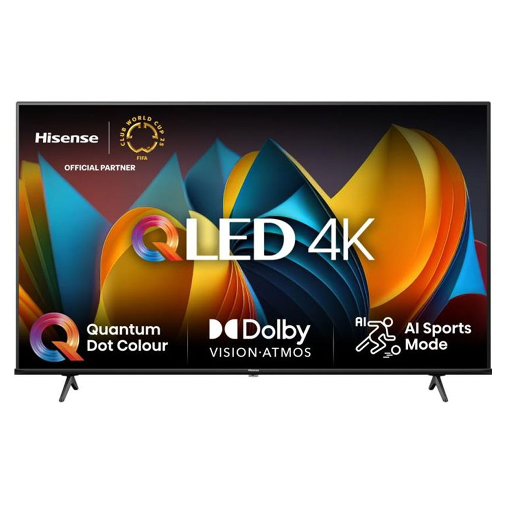 Hisense 55E77NQ 139cm (55 Zoll) 4K-LED-TV (2.Wahl)