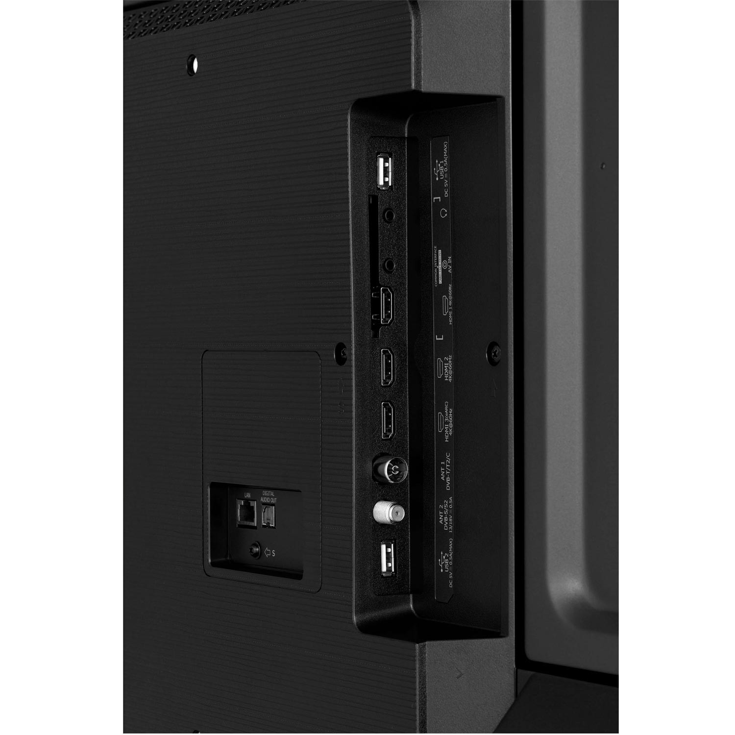 Hisense 43E6NT 108cm (43 Zoll) 4K-LED-TV