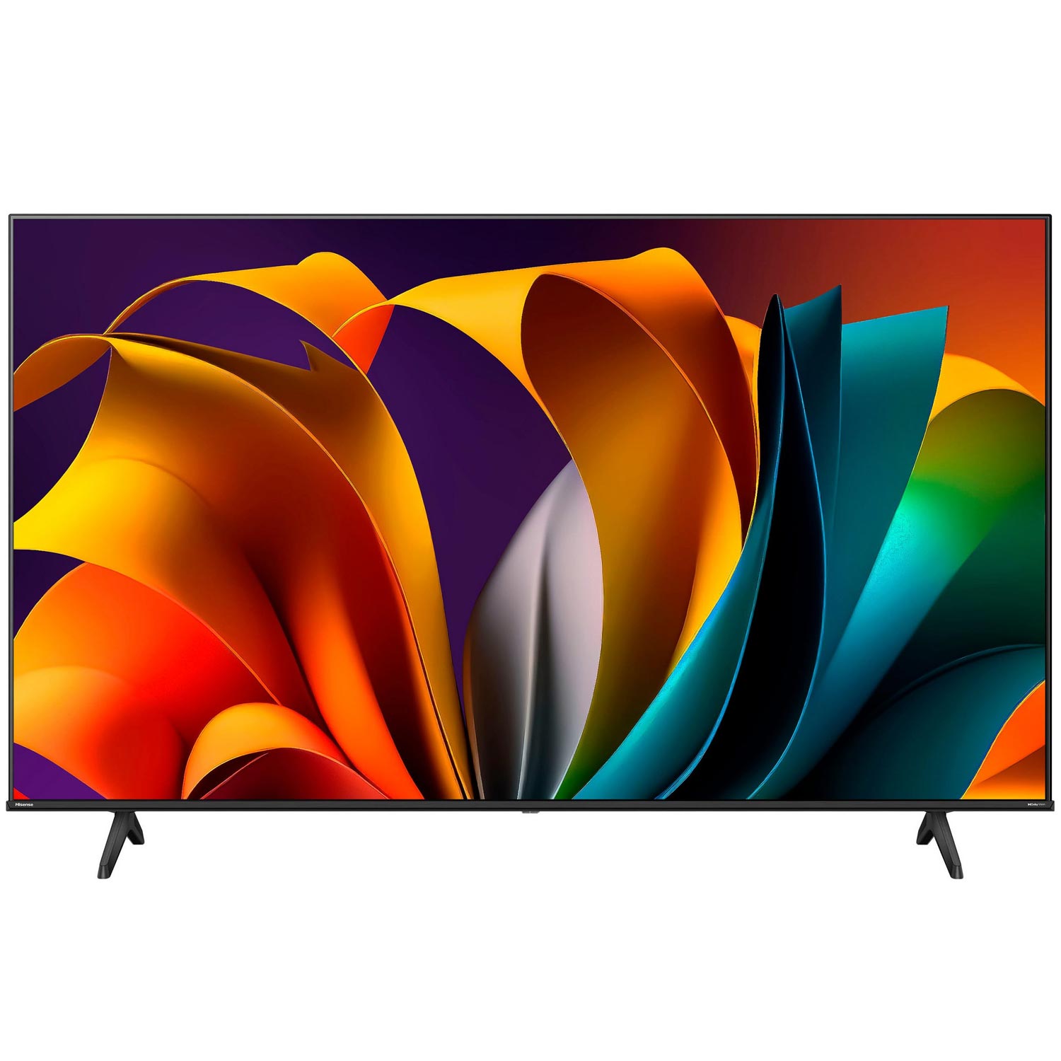 Hisense 43E6NT 108cm (43 Zoll) 4K-LED-TV