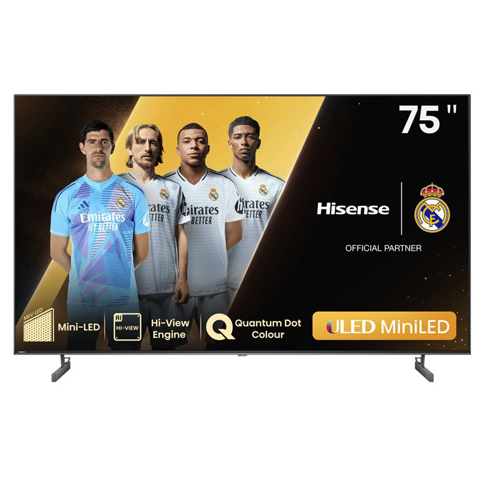 Hisense 75U6NQ 189cm (75 Zoll) 4K-QLED-TV