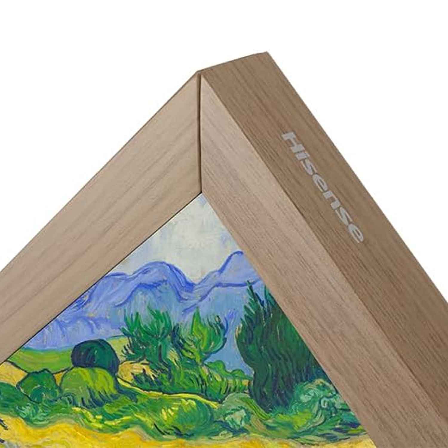 Hisense 55S7NQ 139 cm (55 Zoll) 4K-QLED-TV