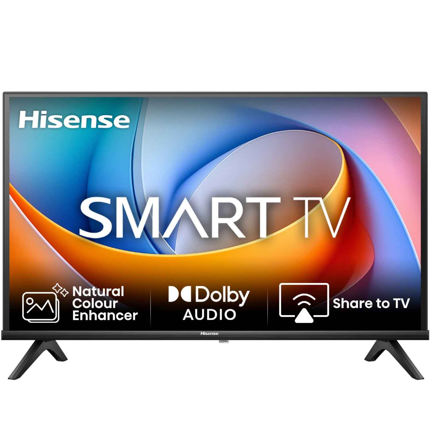 Hisense 40A4Q 101,6 cm (40 Zoll) LED-TV