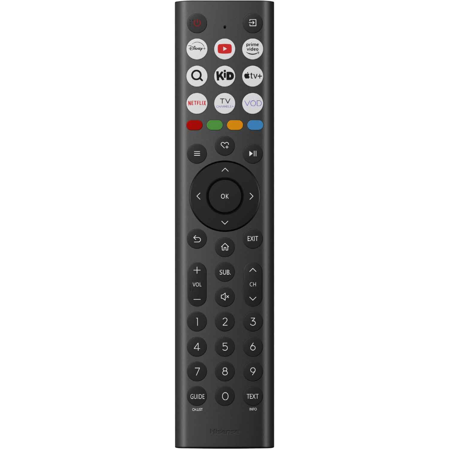 Hisense 40A4Q 101,6 cm (40 Zoll) LED-TV