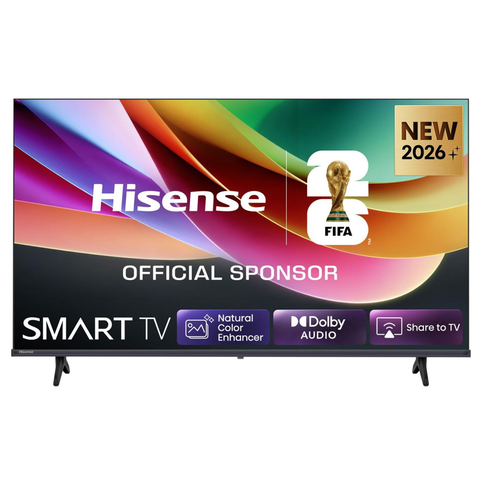 Hisense 40A49S 101,6 cm (40 Zoll) LED-TV