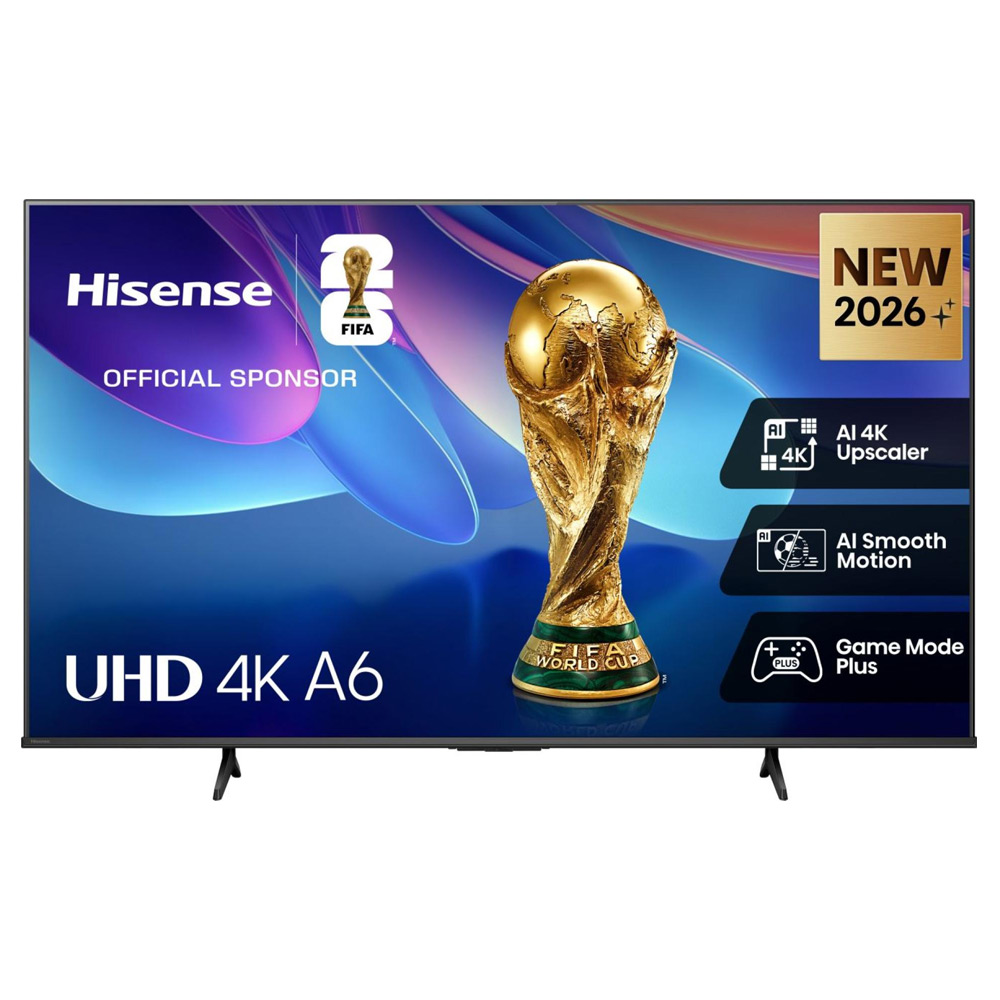 Hisense 65A6S 165,1 cm (65 Zoll) 4K-LED-TV