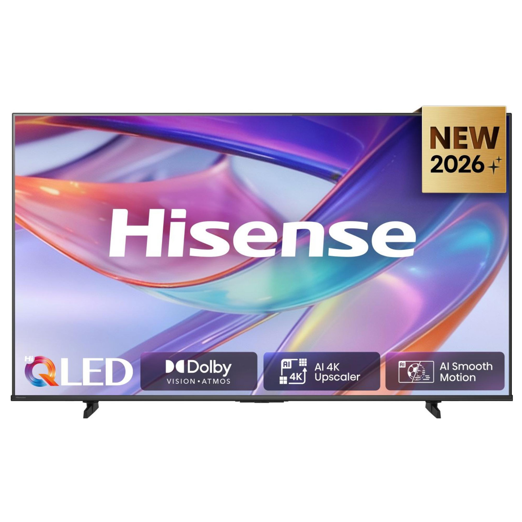Hisense E7S 55E7S 139,7 cm (55 Zoll) 4K-QLED-TV