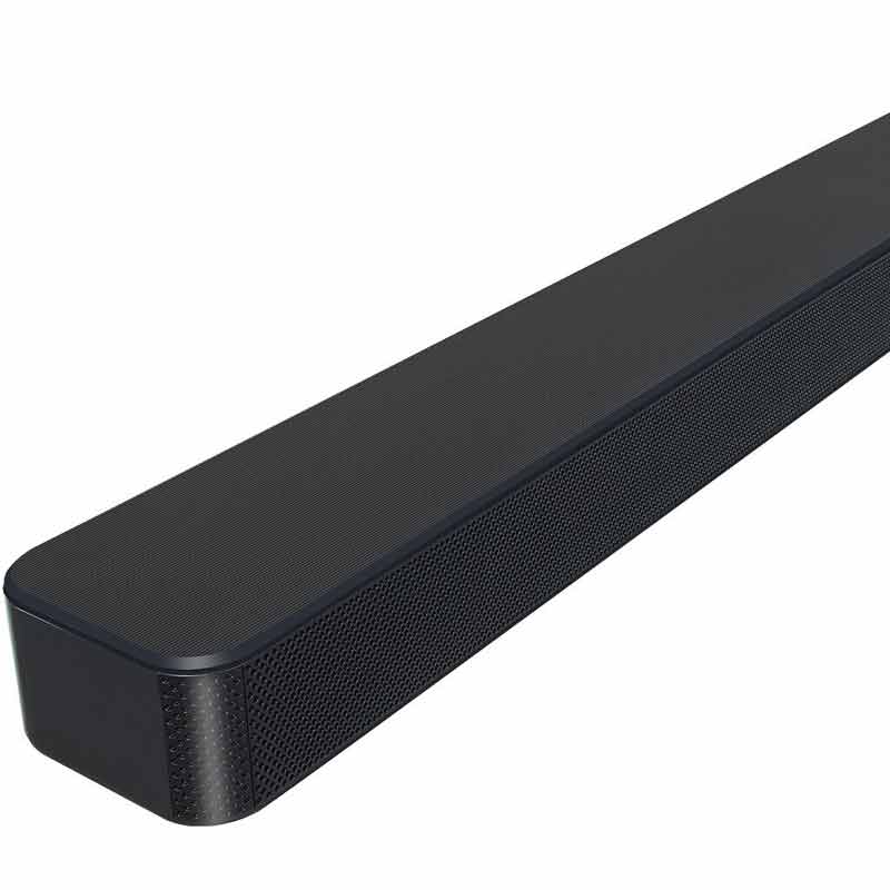 LG SN4 2.1 Bluetooth Soundbar schwarz/silber