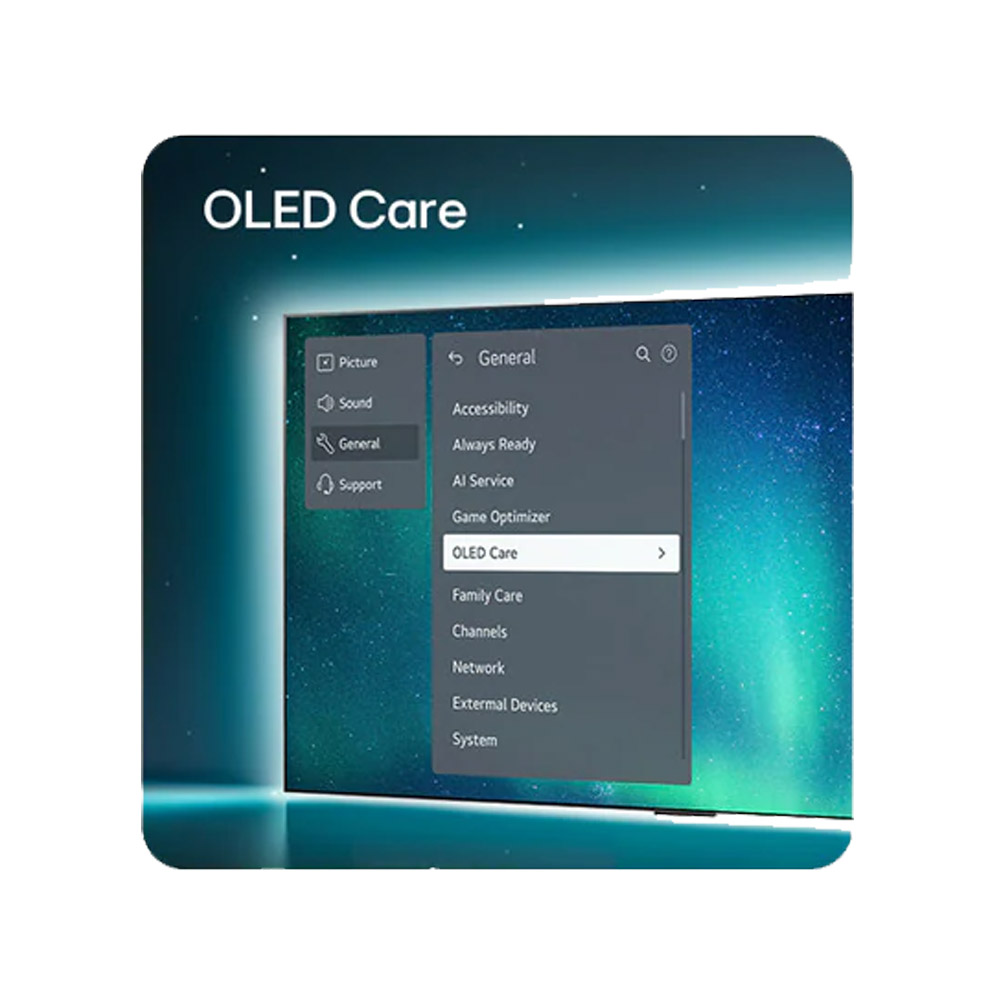 LG OLED55B42LA 139 cm (55 Zoll) 4K-OLED-TV