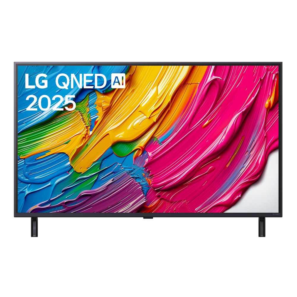 LG 43QNED80A6A 108 cm (43 Zoll) 4K-QNED-TV