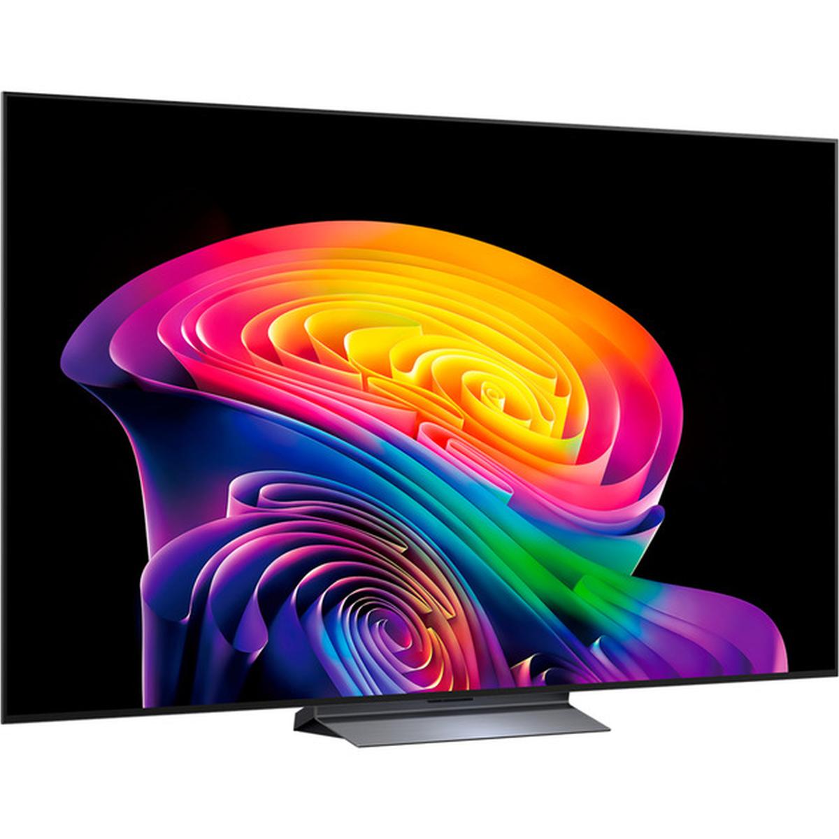 LG OLED evo AI C6 OLED77C6ELB 195,6 cm (77 Zoll) 4K-OLED-TV