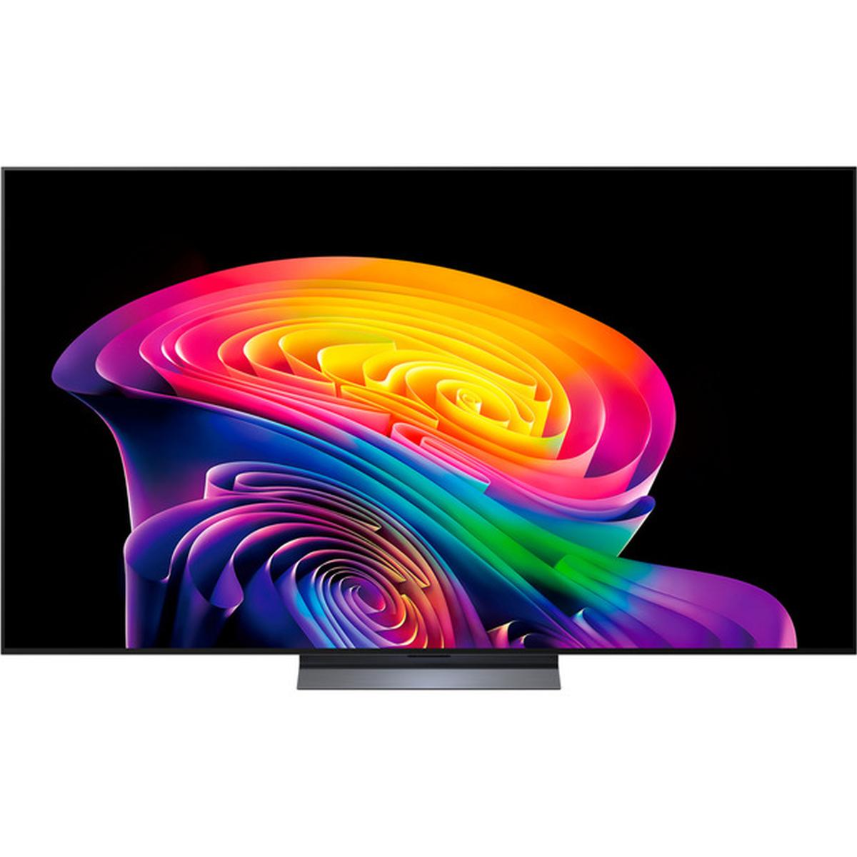 LG OLED evo AI C6 OLED77C6ELB 195,6 cm (77 Zoll) 4K-OLED-TV