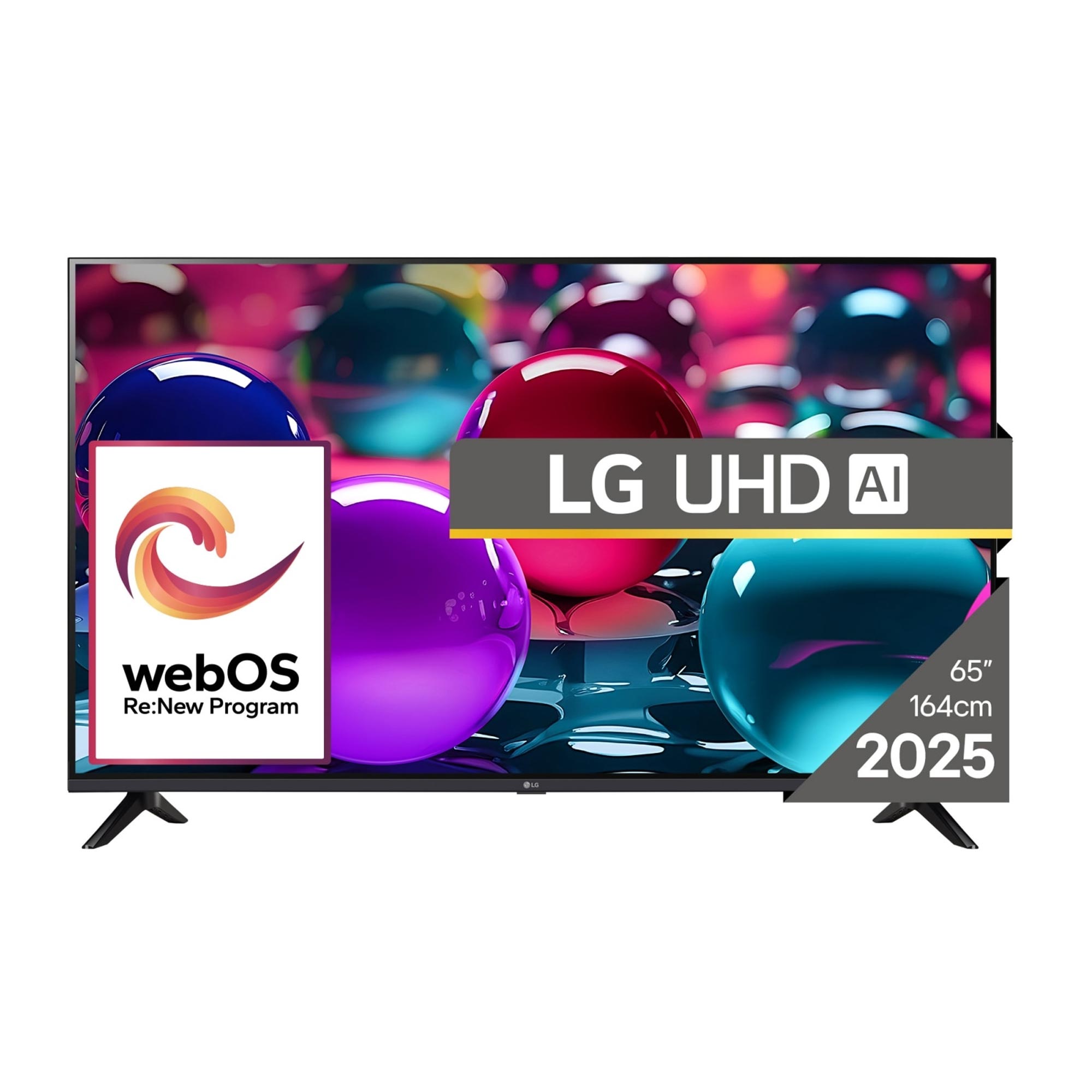 LG 65UA73003LA 165,1 cm (65 Zoll) 4K-LED-TV