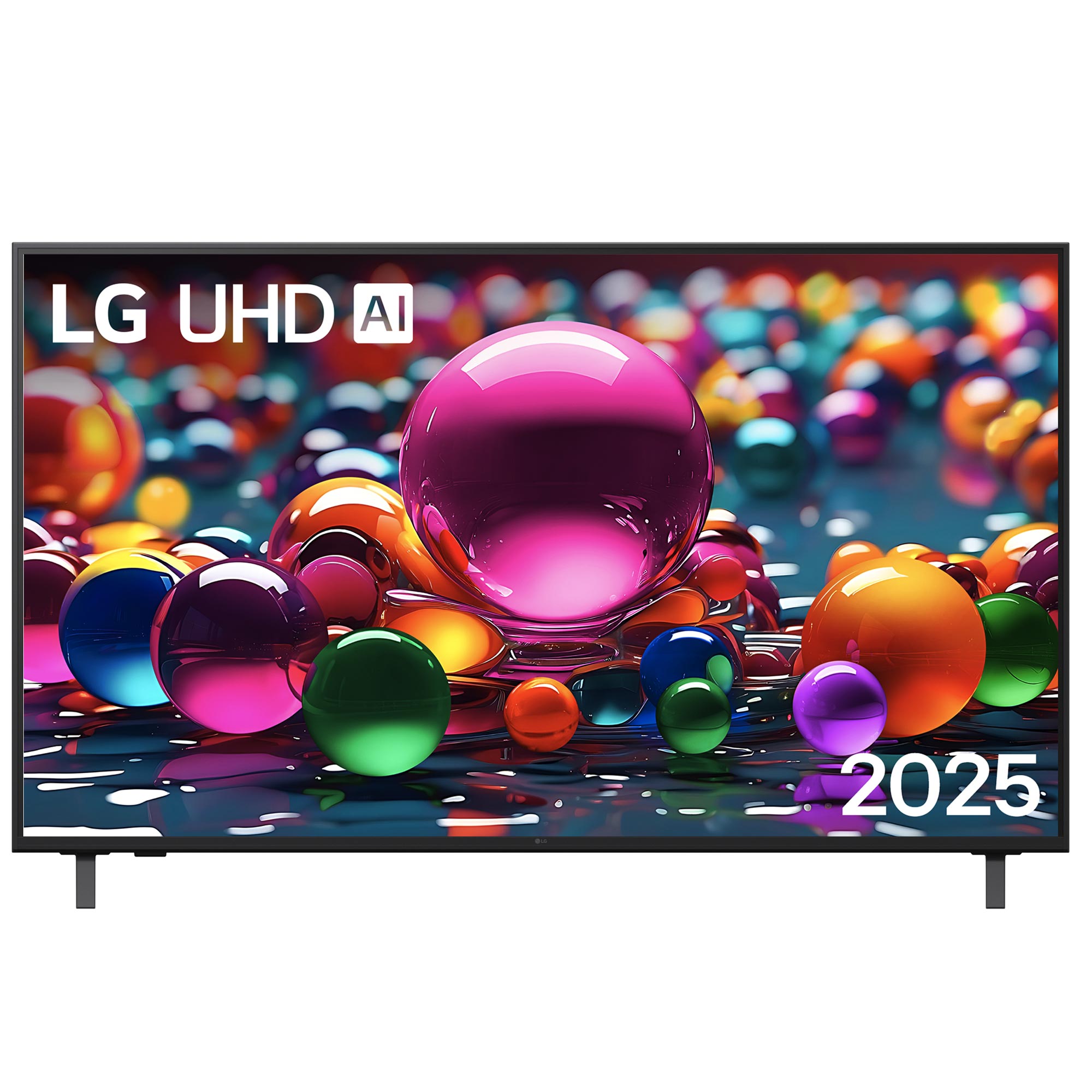 LG UA75006 Series 55UA75006LA 139,7 cm (55 Zoll) 4K-LED-TV