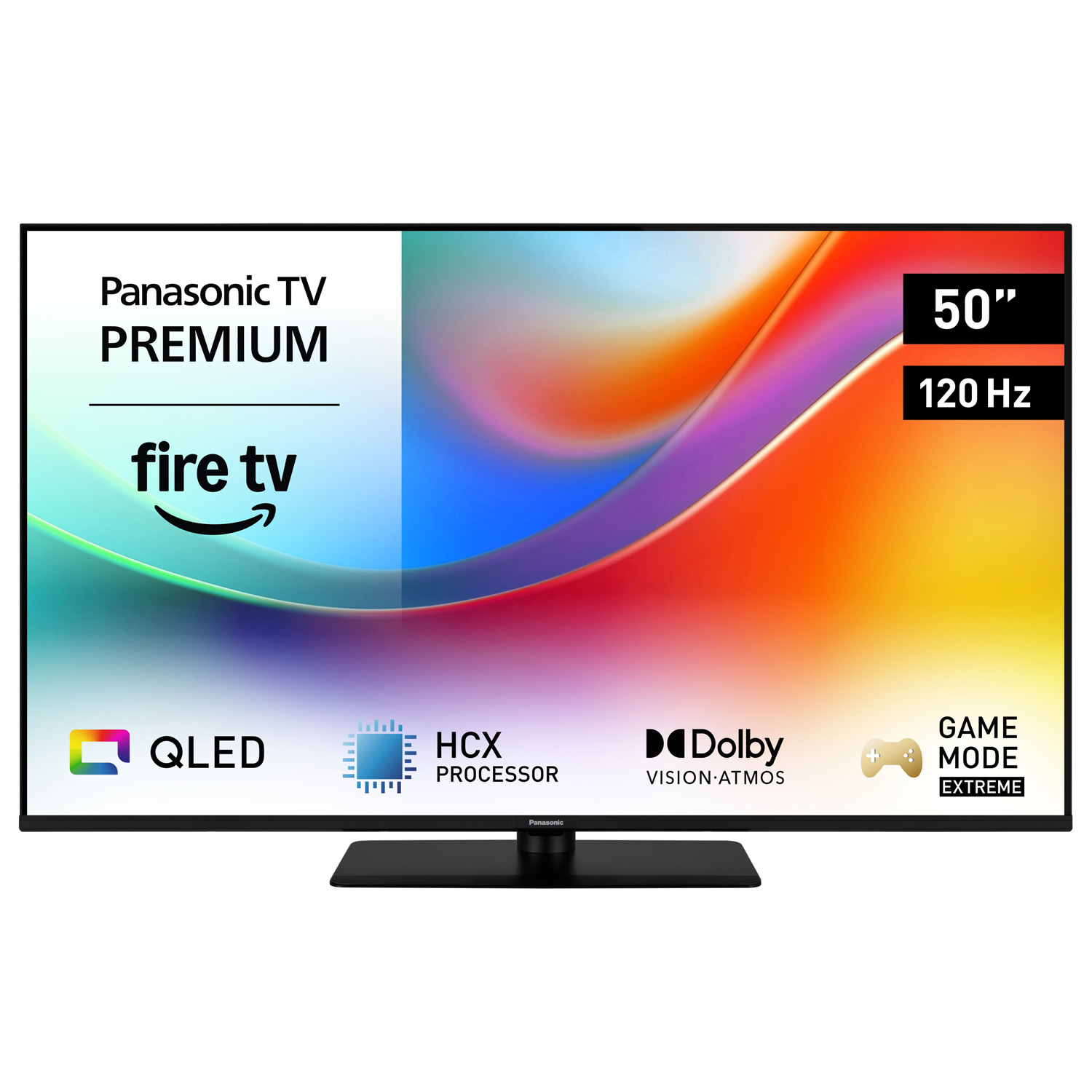 Panasonic W85B TV-50W85BEZ 127 cm (50 Zoll) 4K-QLED-TV (2.Wahl)