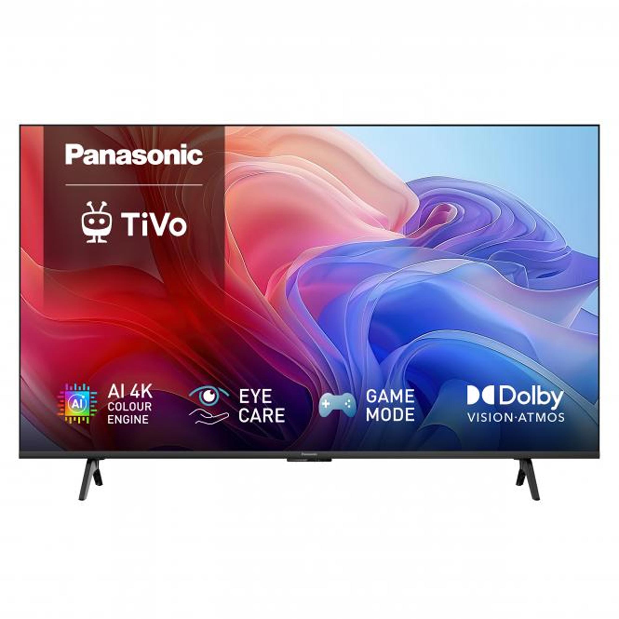 Panasonic TB-43W60CEZS 109,2 cm (43 Zoll) 4K-LED-TV