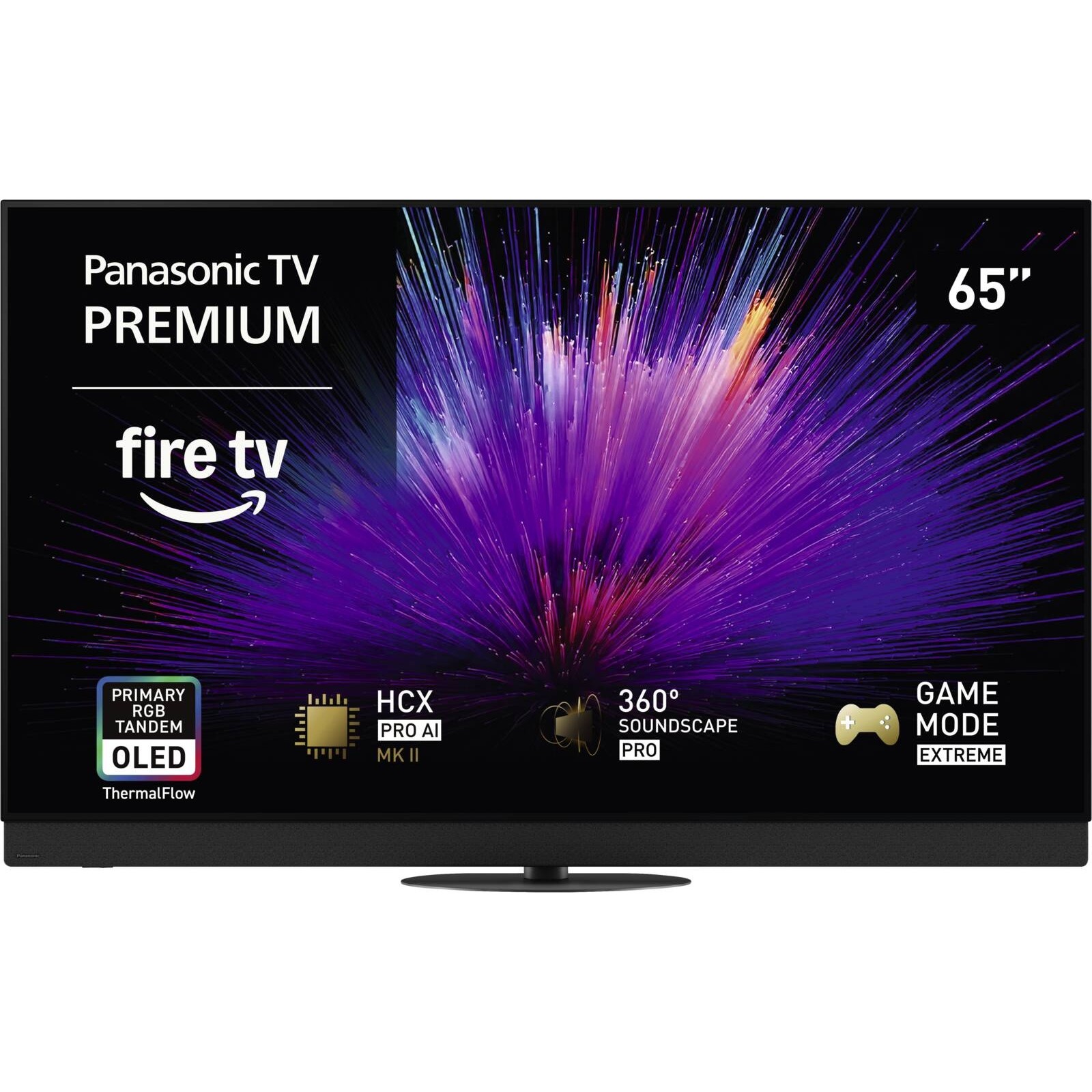 Panasonic TV-65Z95BEGA 165,1 cm (65 Zoll) 4K-OLED-TV