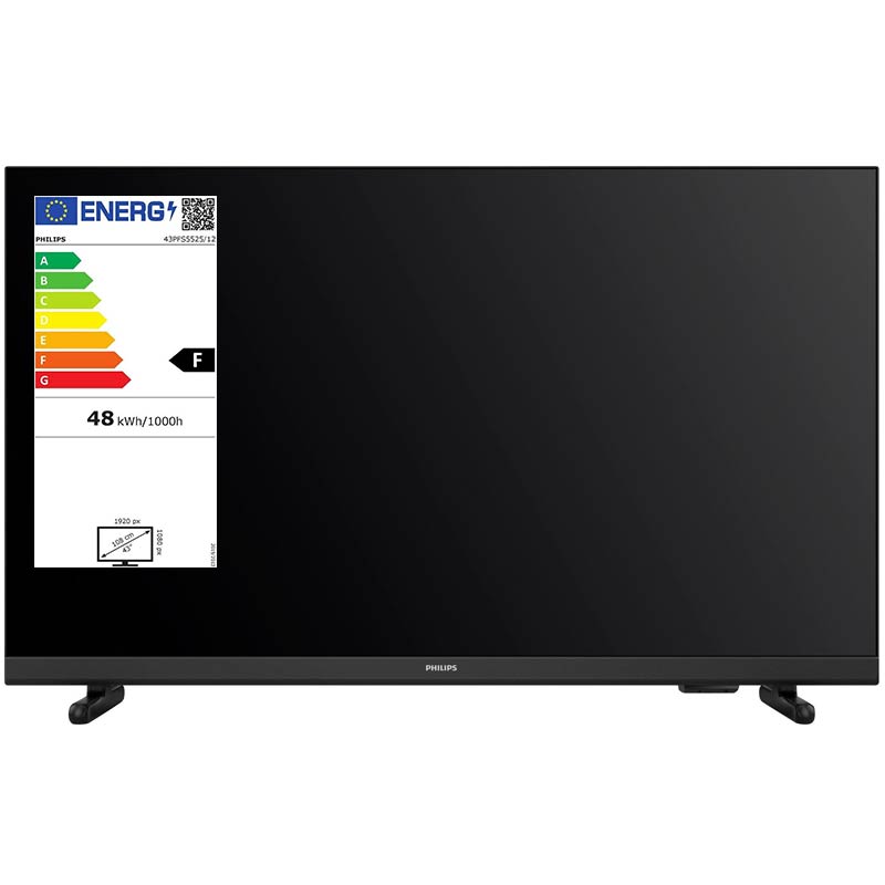 Philips 43PFS5507/12 108 cm (43 Zoll) LED-TV (2.Wahl)