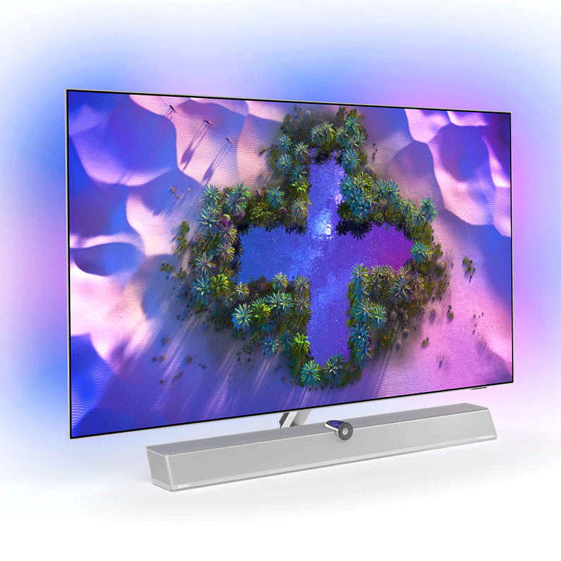 Philips 48OLED936/12 121cm (48 Zoll) 4K-OLED-TV