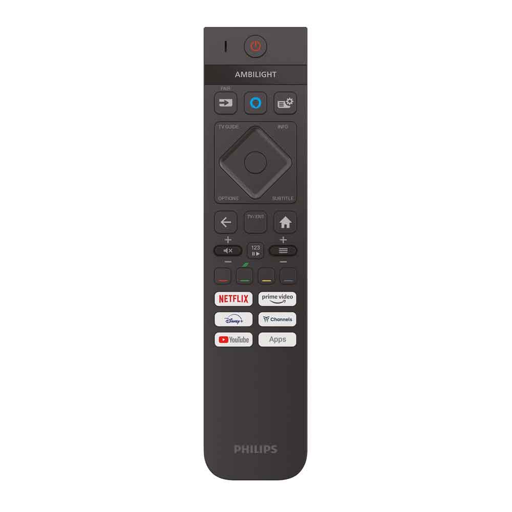 Philips 43PUS8319/12 108 cm (43 Zoll) 4K-LED-TV mit Ambilight