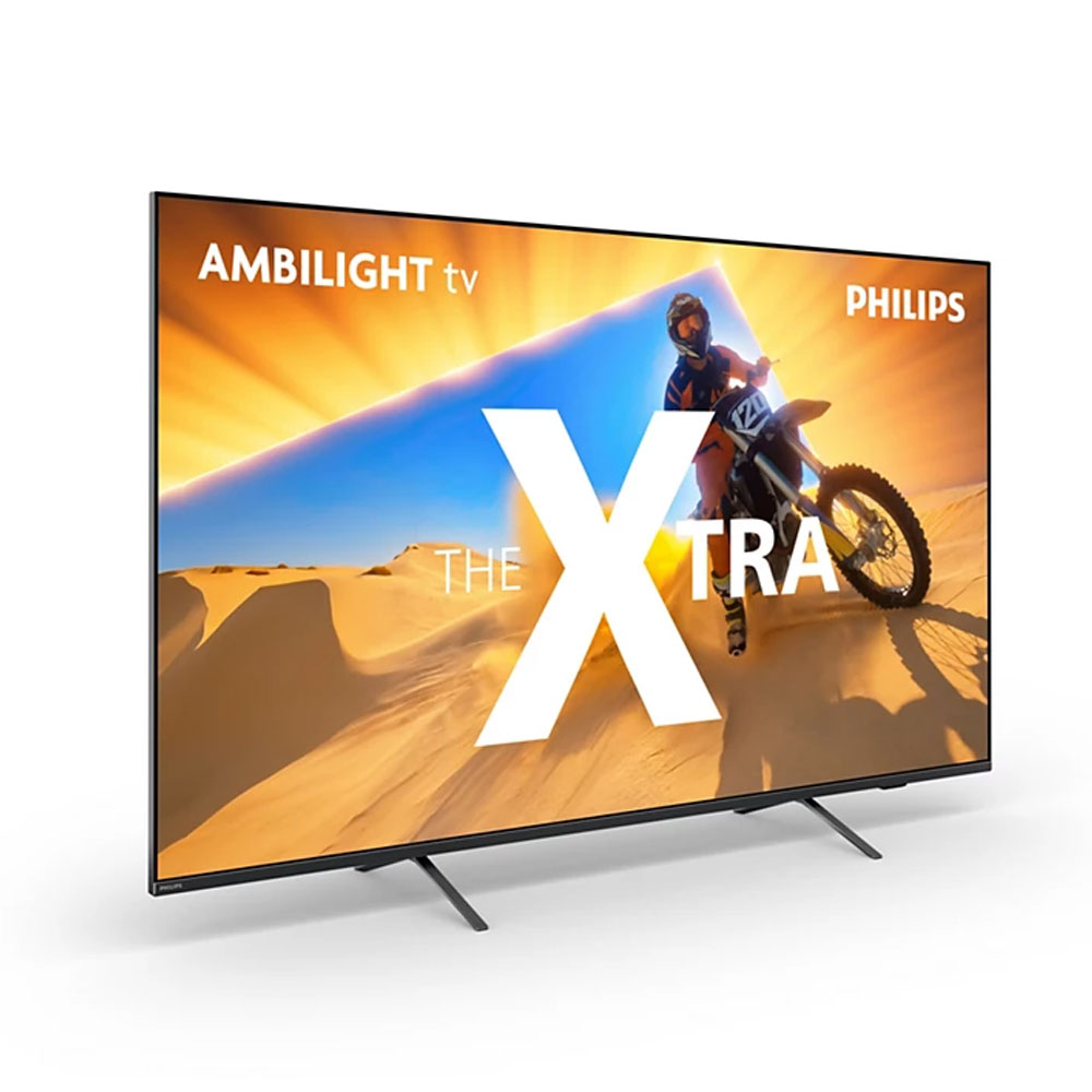 Philips The Xtra 65PML9009/12 164 cm (65 Zoll) 4K-LED-TV mit Ambilight
