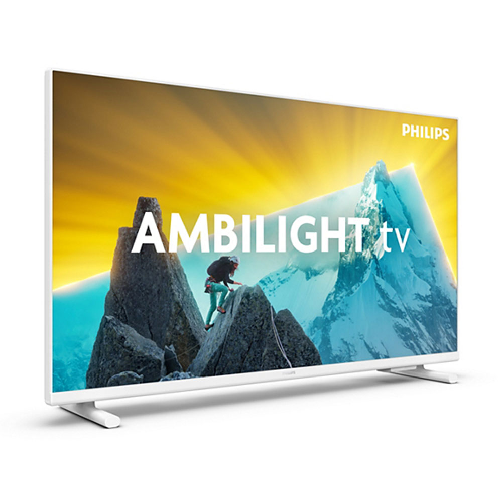 Philips 32PFS6939/12 80 cm (32 Zoll) LED-TV weiß