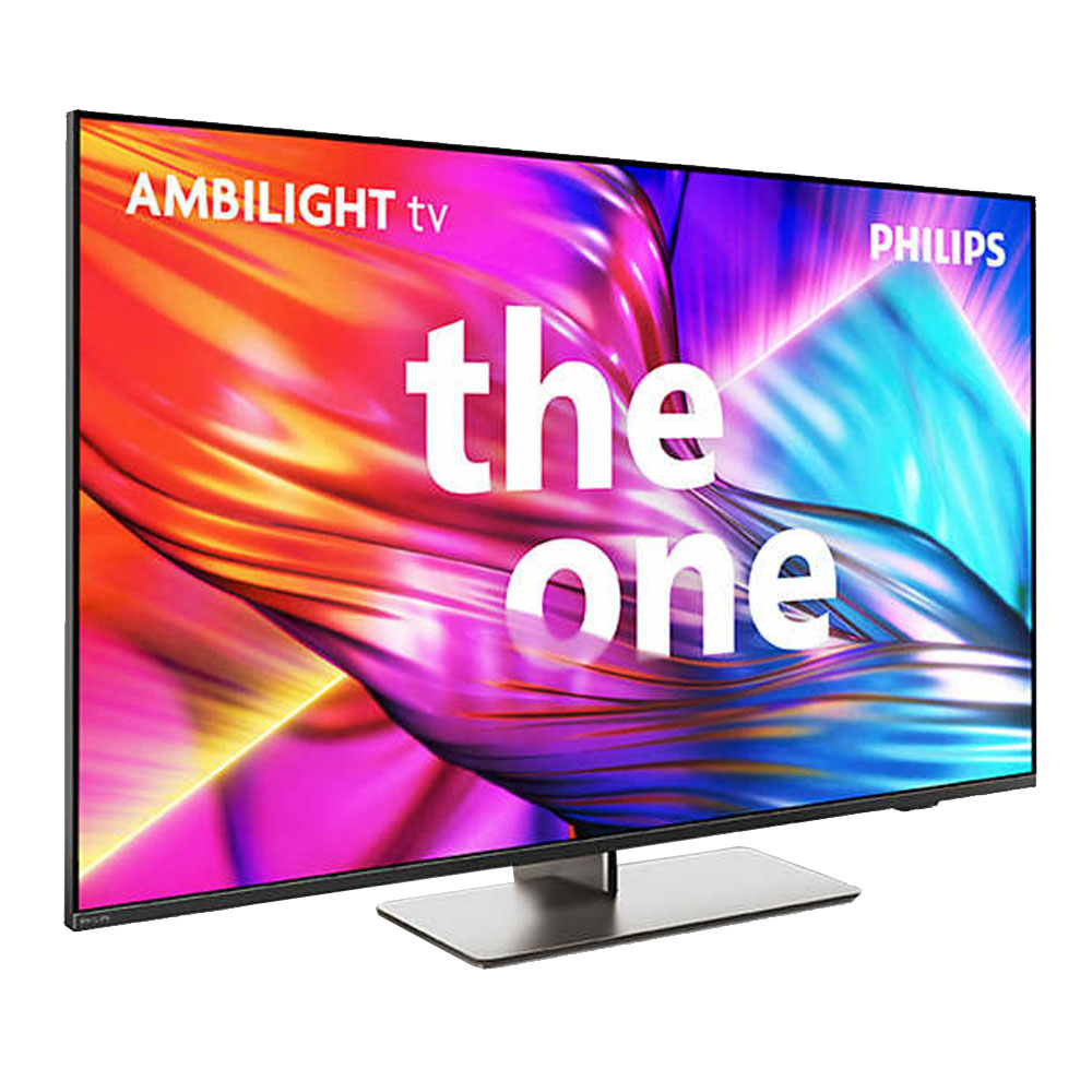 Philips The One 50PUS8949/12 4K-LED-TV mit Ambilight
