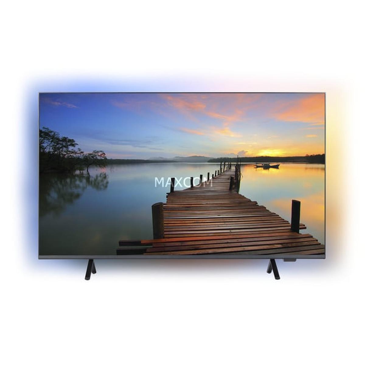 Philips 8309 Series 50PUS8309 126 cm (50 Zoll) 4K-LED-TV mit Ambilight
