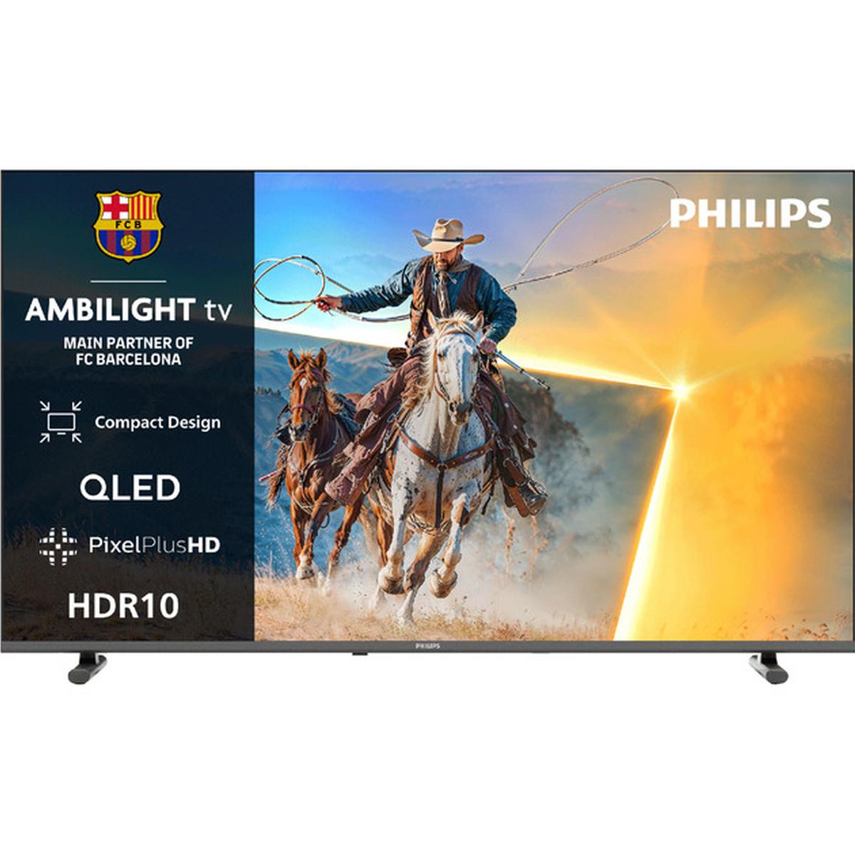 Philips 40PQS6901/12 101,6 cm (40 Zoll) QLED-TV mit Ambilight