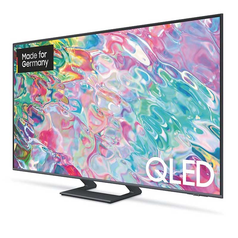 Samsung GQ55Q72BATXZG 138cm (55 Zoll) 4K-QLED-TV