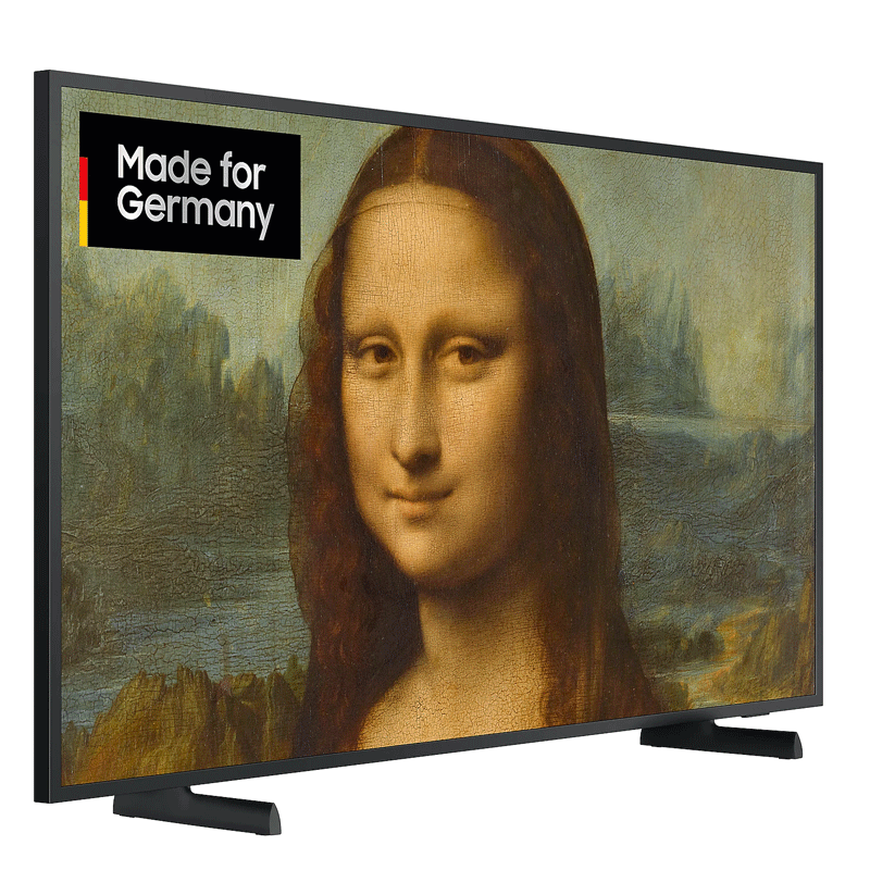 Samsung GQ43LS03BAUXZG The Frame 109cm (43 Zoll) 4K-QLED-TV