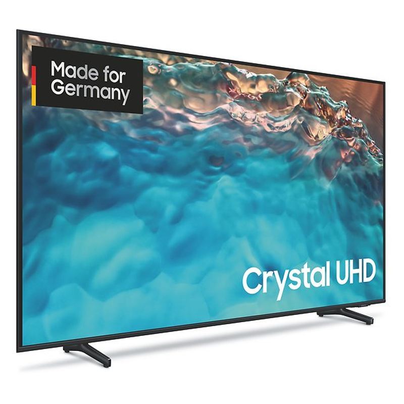 Samsung GU55BU8079UXZG 138cm (55 Zoll) 4K-LED-TV