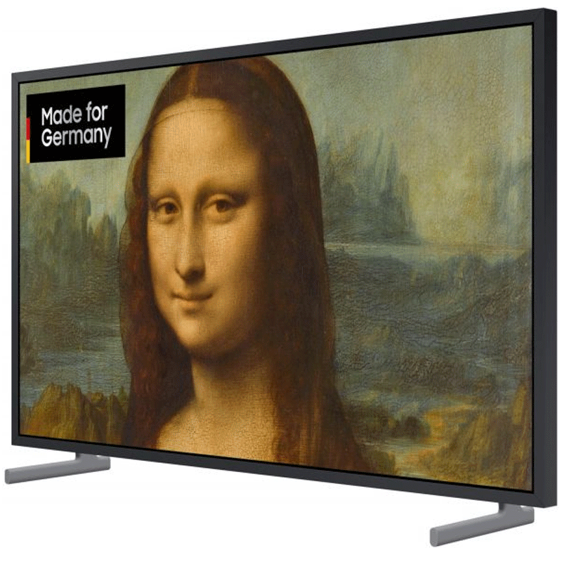 Samsung GQ32LS03BBUXZG The Frame 81cm (32 Zoll) 4K-QLED-TV