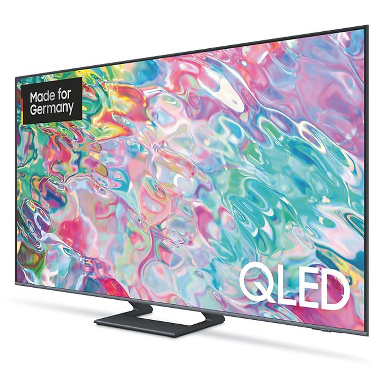 Samsung GQ43Q72BAUXZG 109cm (43 Zoll) 4K-QLED-TV