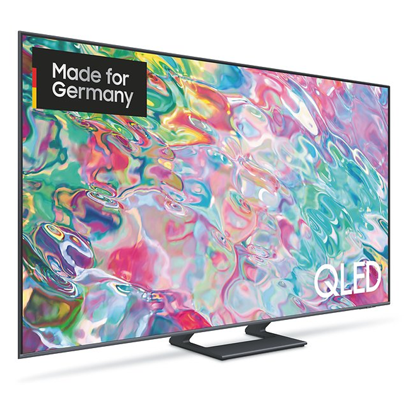 Samsung GQ43Q72BAUXZG 109cm (43 Zoll) 4K-QLED-TV