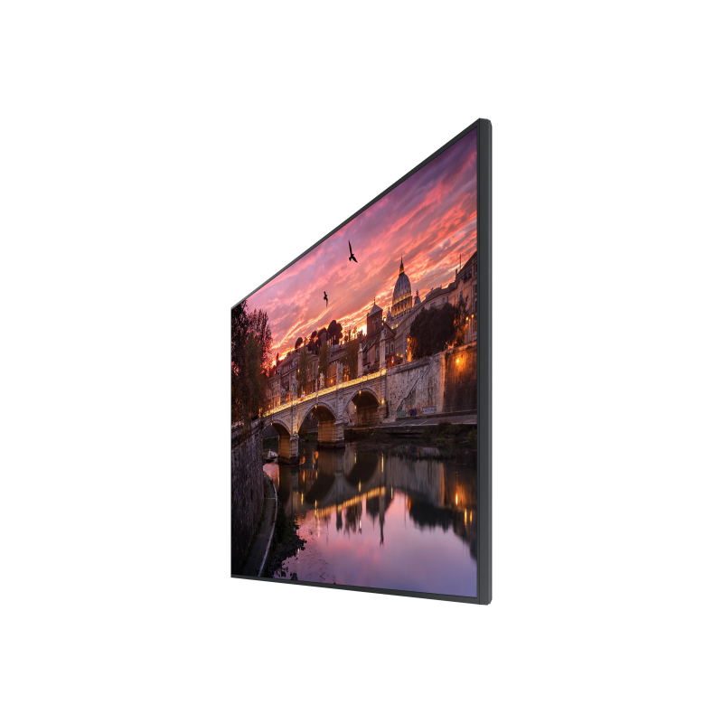 Samsung QB65R 163 cm (65 Zoll) Digitaler Bildschirm