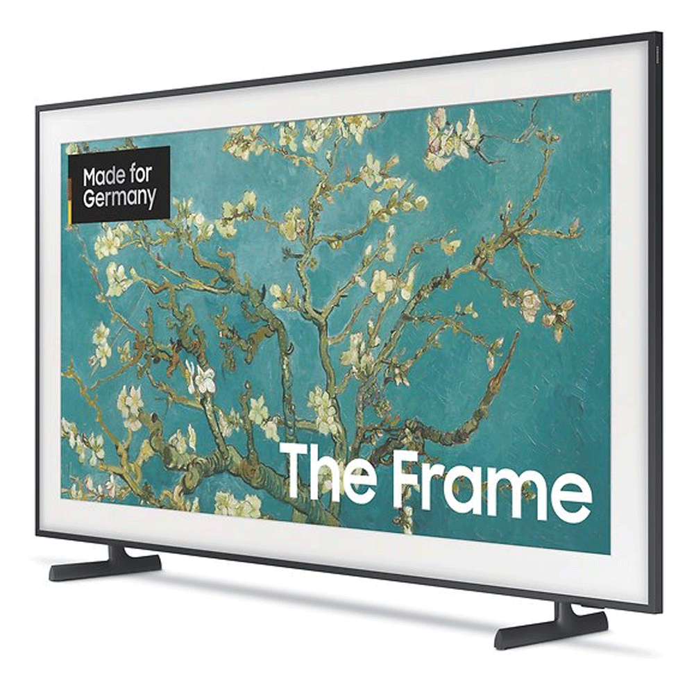 Samsung GQ50LS03BGUXZG The Frame 126 cm (50 Zoll) 4K-QLED-TV