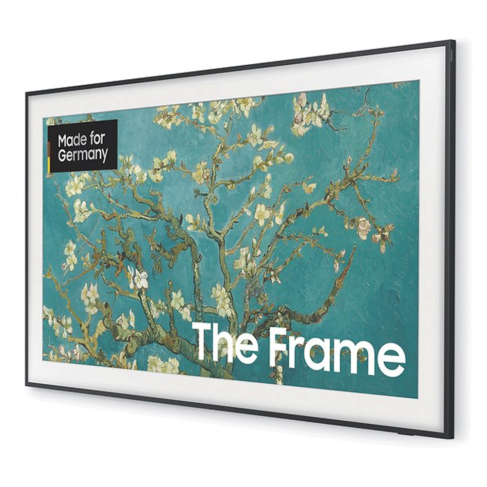Samsung GQ50LS03BGUXZG The Frame 126 cm (50 Zoll) 4K-QLED-TV