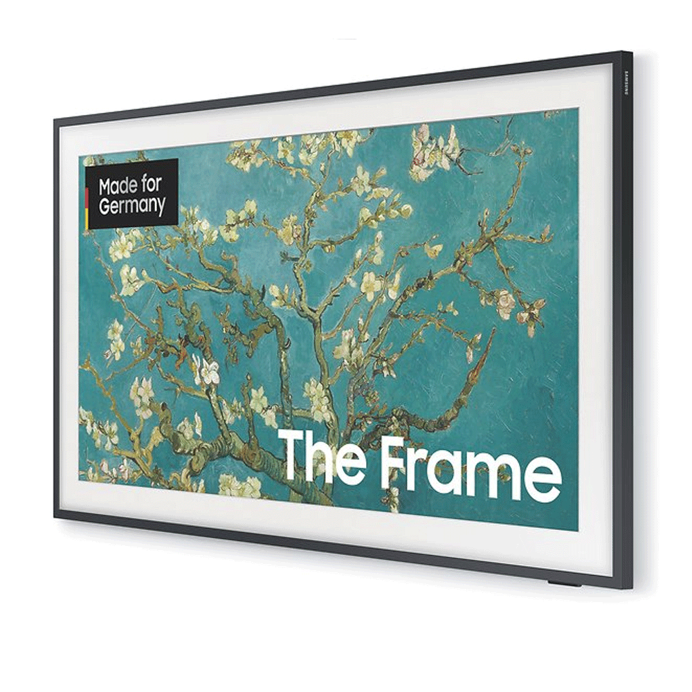 Samsung GQ43LS03BGUXZG The Frame 109cm (43 Zoll) 4K-QLED-TV