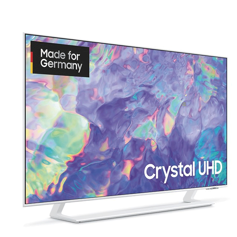 Samsung GU50CU8589UXZG 126 cm (50 Zoll) 4K-LED-TV