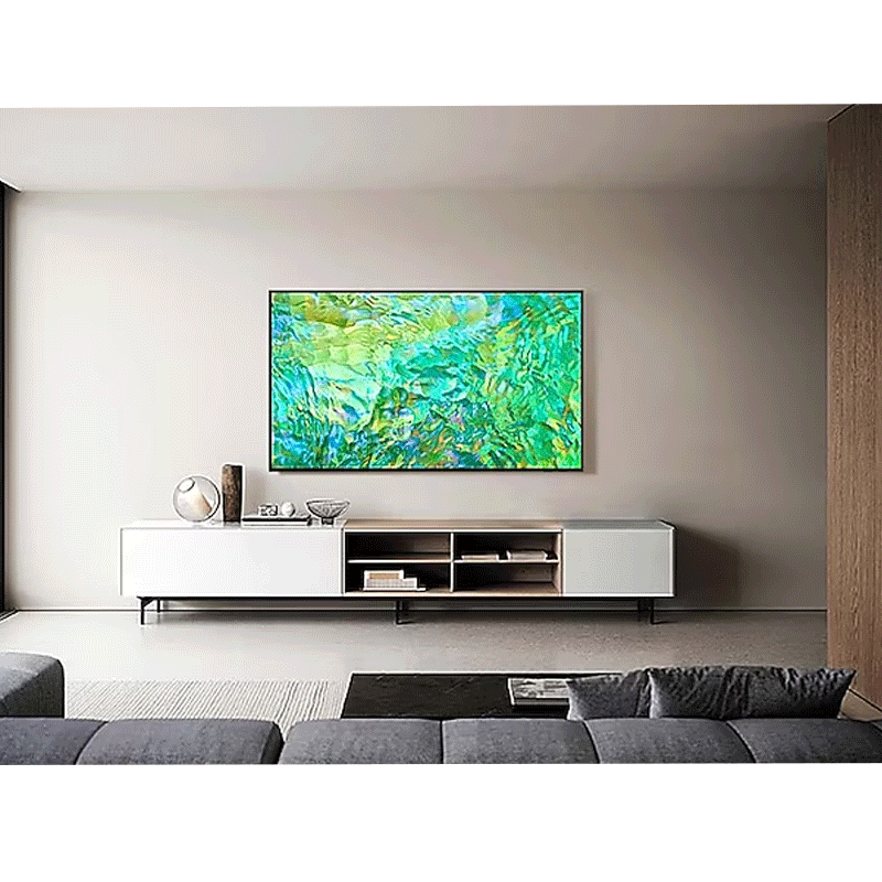 Samsung GU65CU8079UXZG 163cm (65 Zoll) 4K-LED-TV