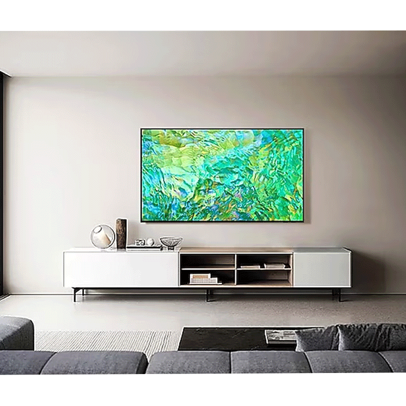 Samsung GU55CU8079UXZG 138cm (55 Zoll) 4K-LED-TV