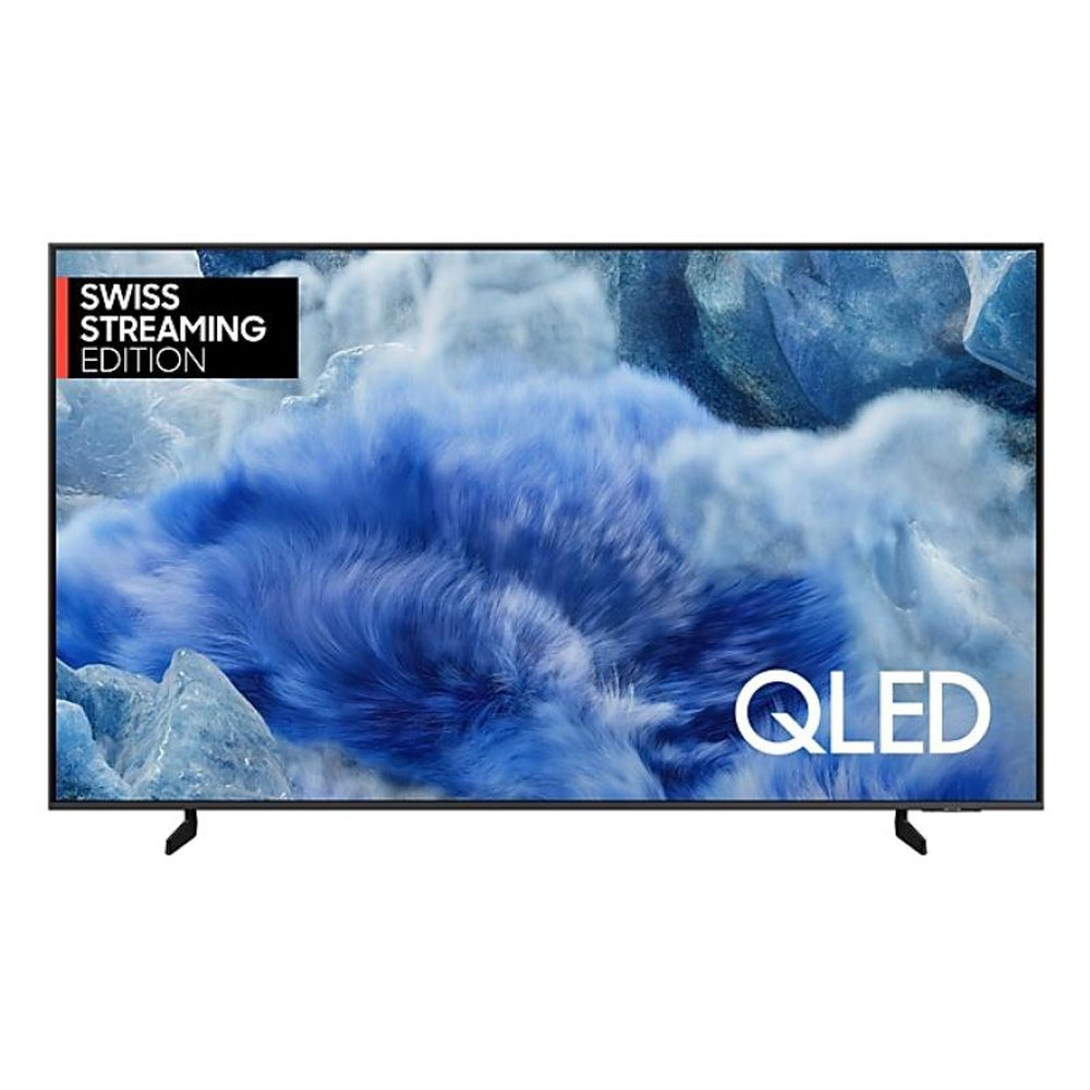 Samsung Q8F QE50Q8FAAU 127 cm (50 Zoll) 4K-QLED-TV (2.Wahl)