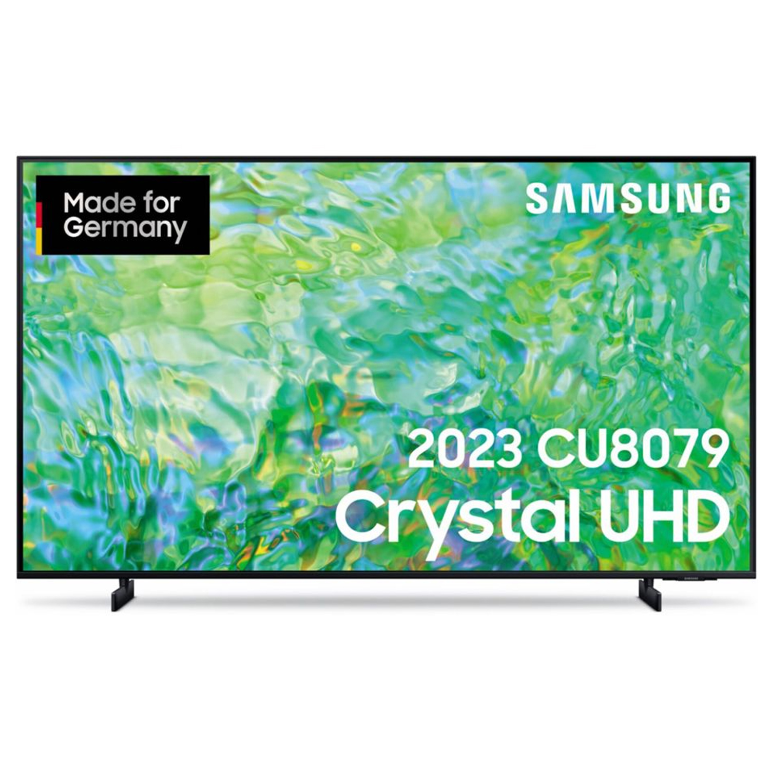 Samsung Crystal UHD U8079F 138 cm (55 Zoll) 4K-LED-TV