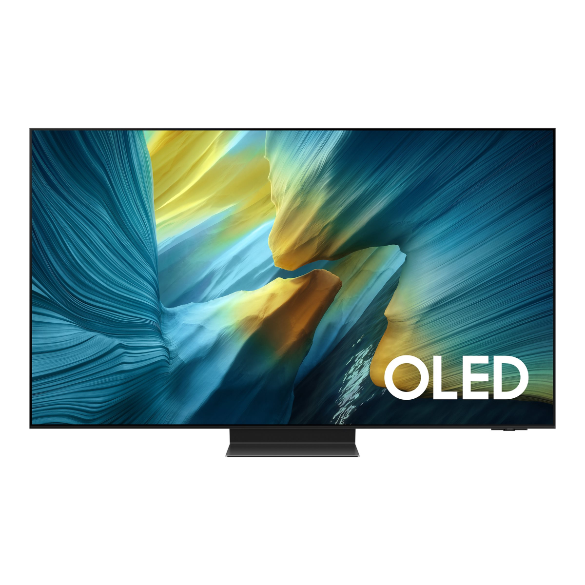 Samsung GQ65S95FATXZG 163 cm (65 Zoll) 4K-OLED-TV