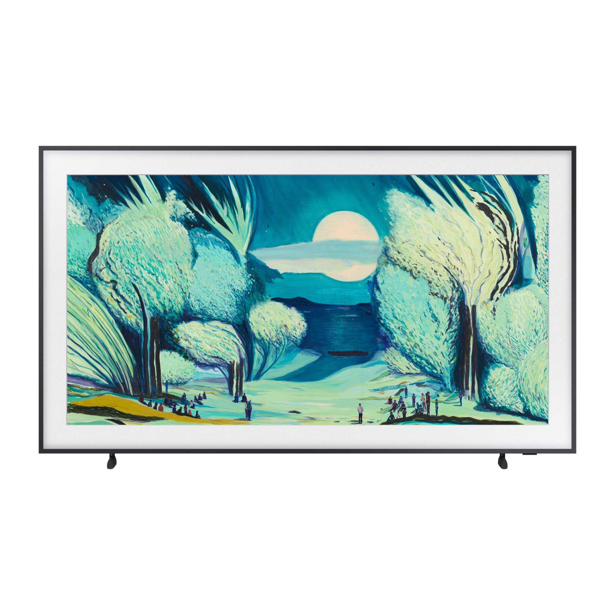 Samsung The Frame LS03F 138 cm (55 Zoll) 4K-QLED-TV