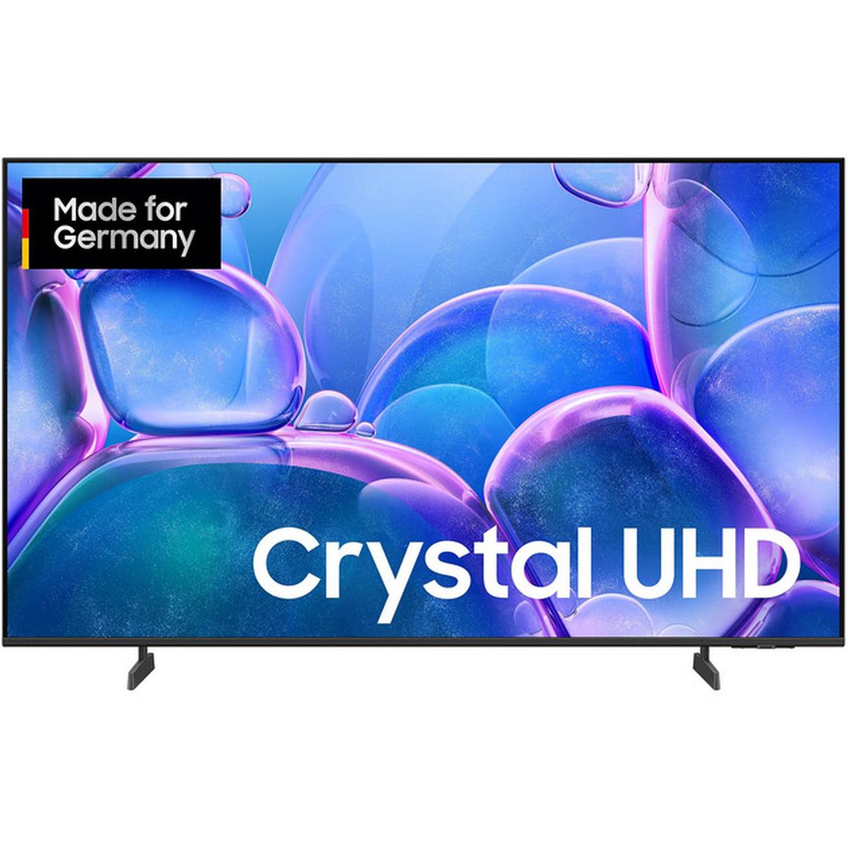 Samsung Crystal UHD U7099F 108 cm (43 Zoll) 4K-LED-TV