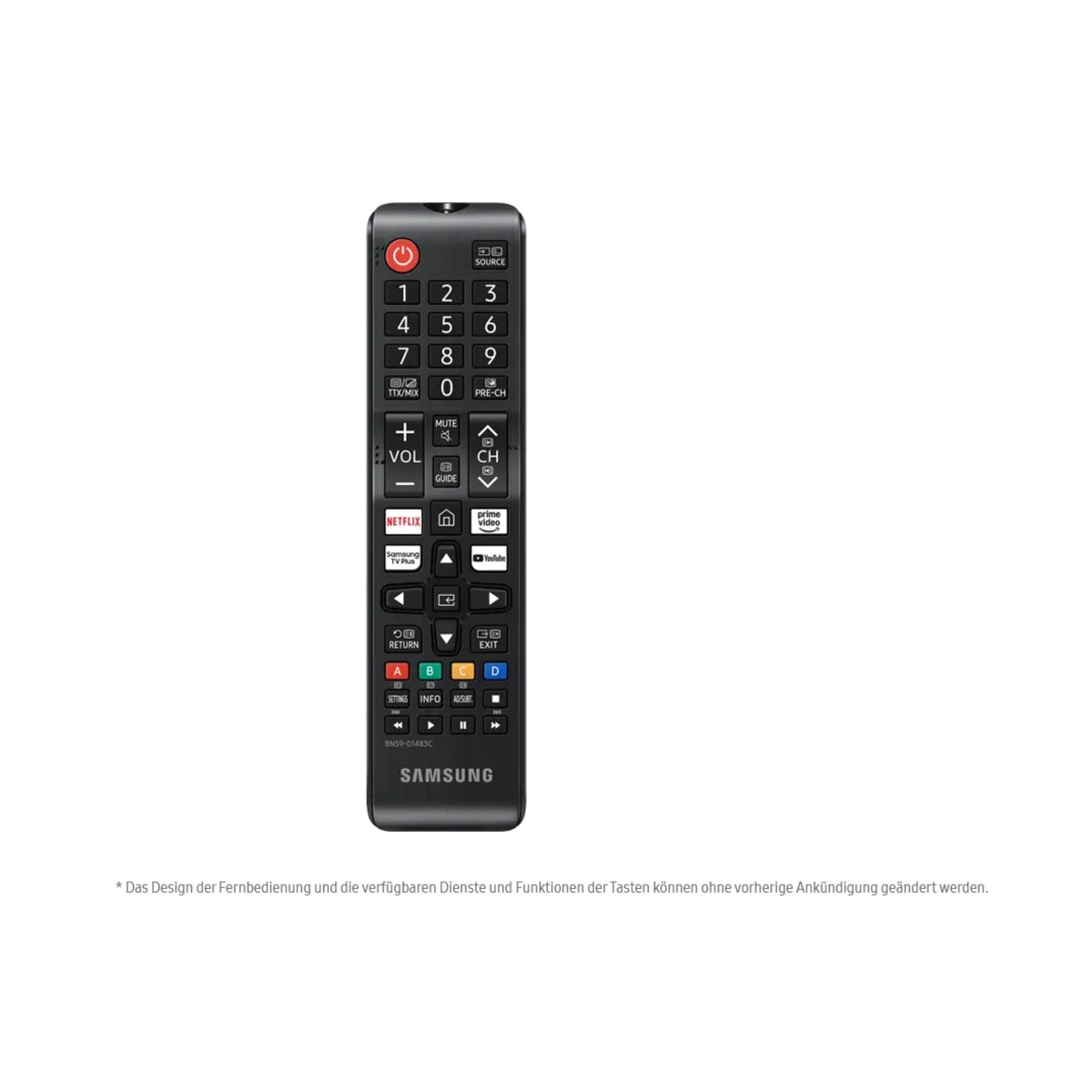 Samsung GU32F6009FU 80 cm (32 Zoll) LED-TV